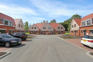 An example of a Sheltered Housing complex from Retirement Housing Group member Anchor