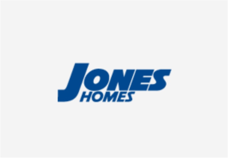 Jones Homes logo