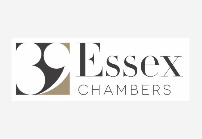 39 Essex Chambers logo