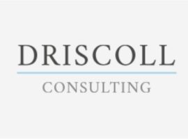 Logo for David Driscoll Consulting, a member of the Retirement Housing Group