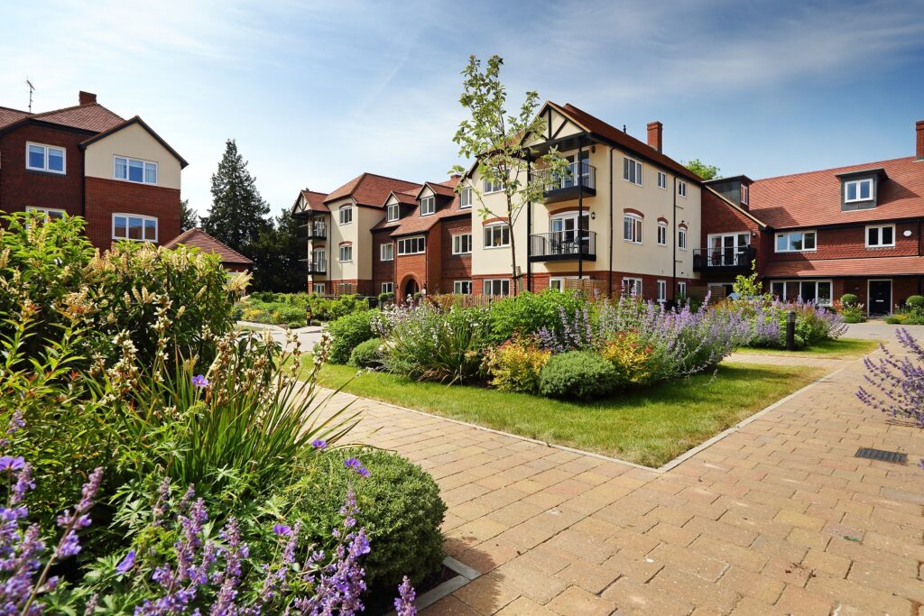 Maryland Place St Albans - retirement living